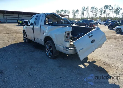 2006 Ford F-150 Stx/Xl/Xlt from USA, damaged, VIN 1FTRX12W56KB31495